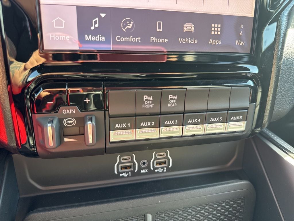 2026 RAM 1500 RHO