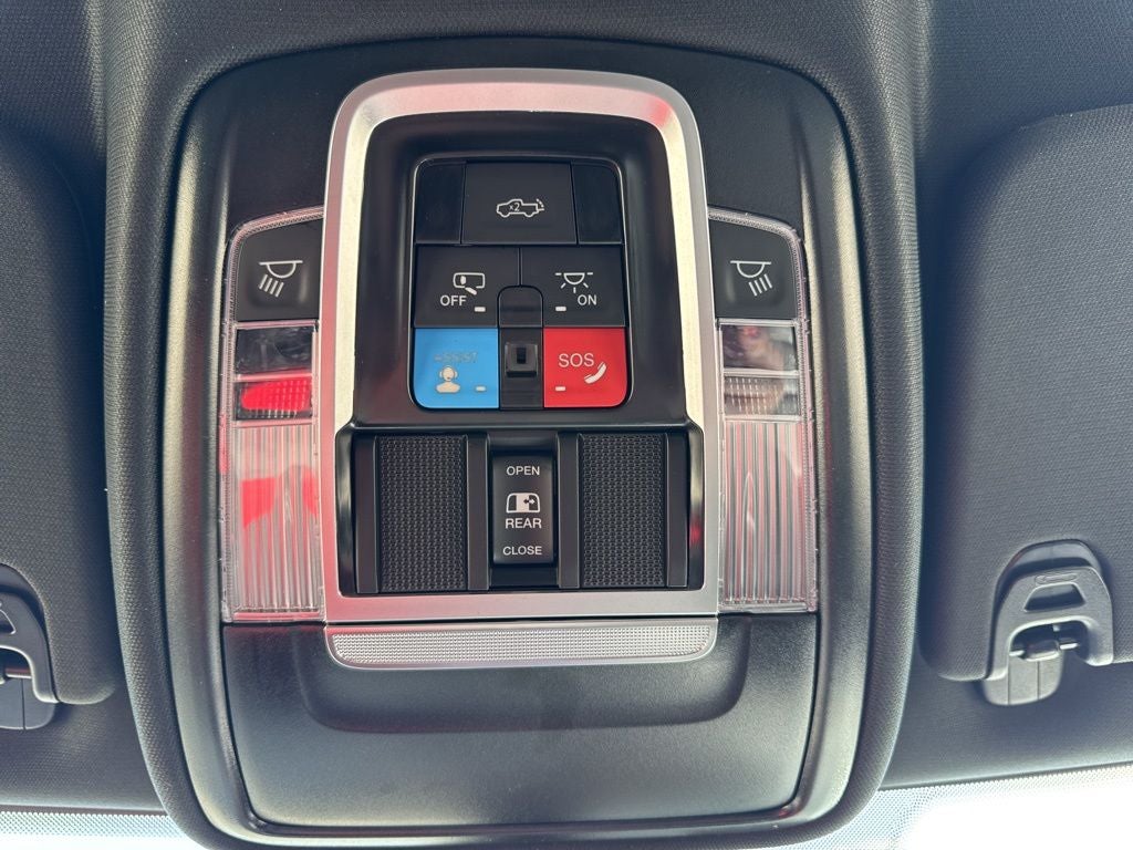 2026 RAM 1500 RHO
