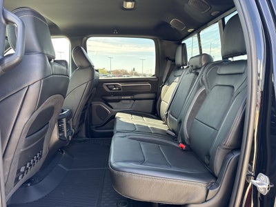 2026 RAM 1500 RHO