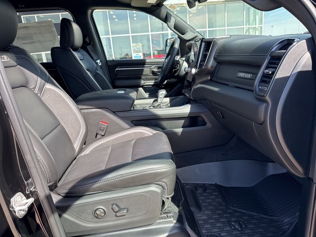 2026 RAM 1500 RHO