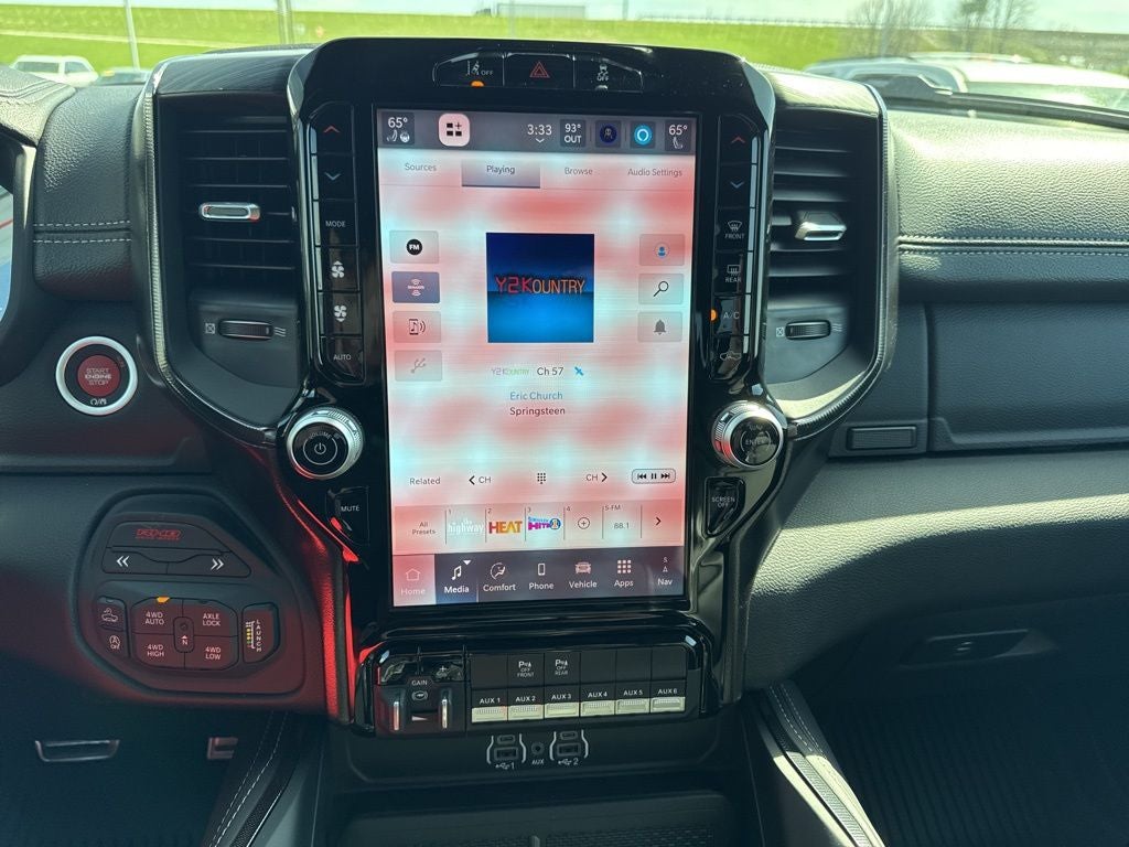 2026 RAM 1500 RHO