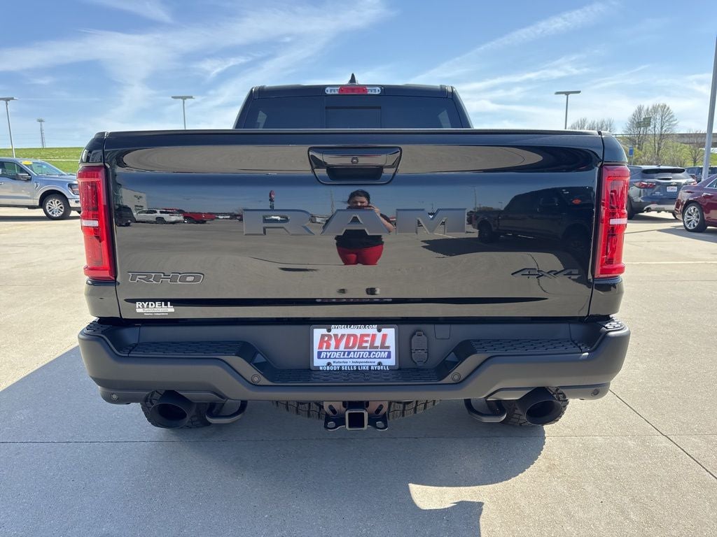 2026 RAM 1500 RHO