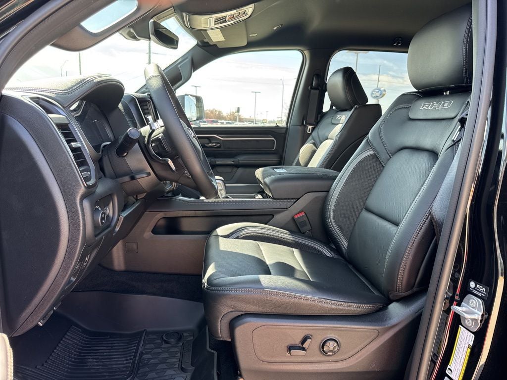 2026 RAM 1500 RHO