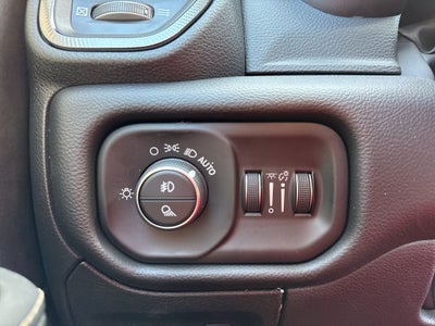2026 RAM 1500 RHO