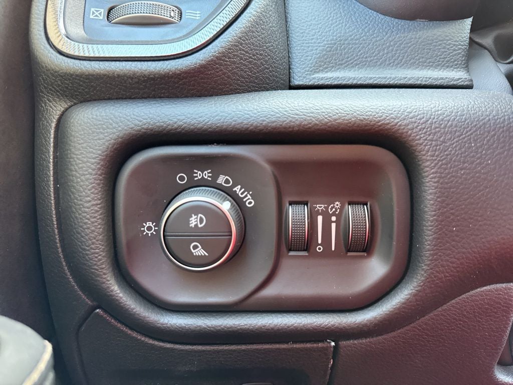 2026 RAM 1500 RHO