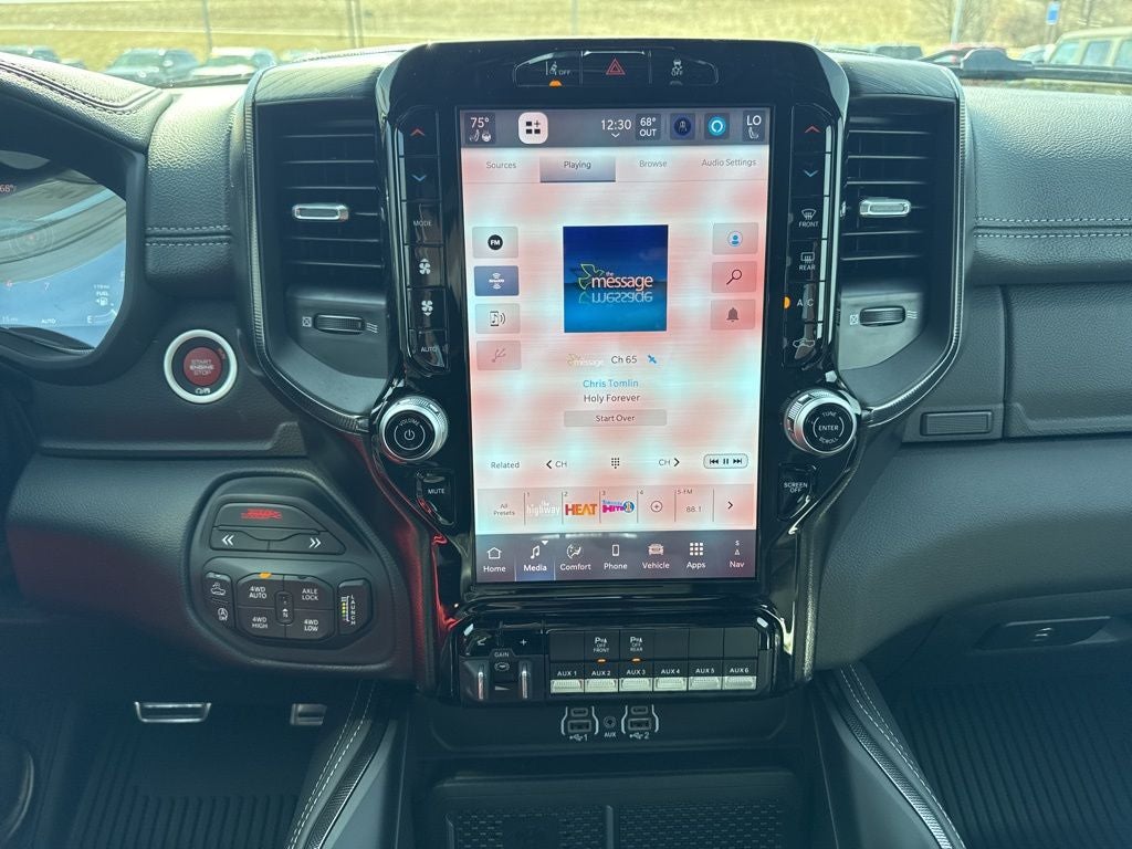 2026 RAM 1500 RHO
