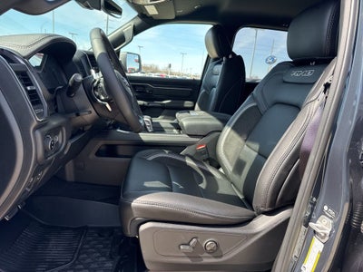 2026 RAM 1500 RHO