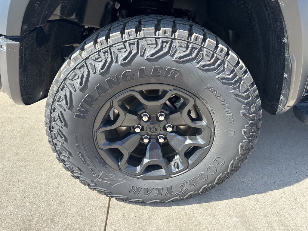 2026 RAM 1500 RHO