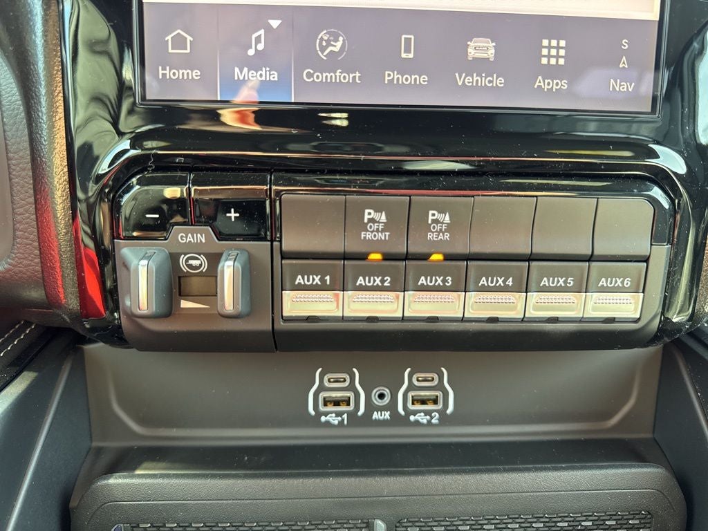 2026 RAM 1500 RHO