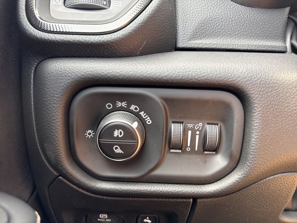 2026 RAM 1500 RHO