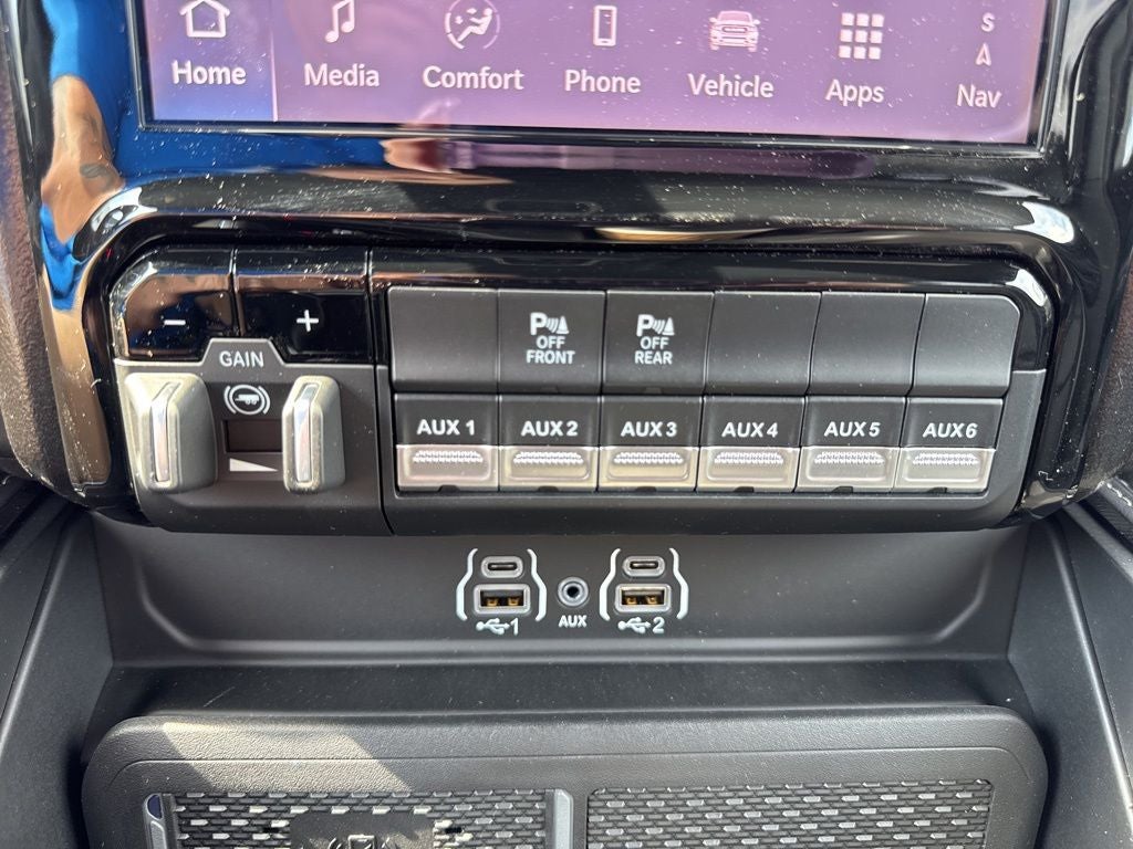 2026 RAM 1500 RHO