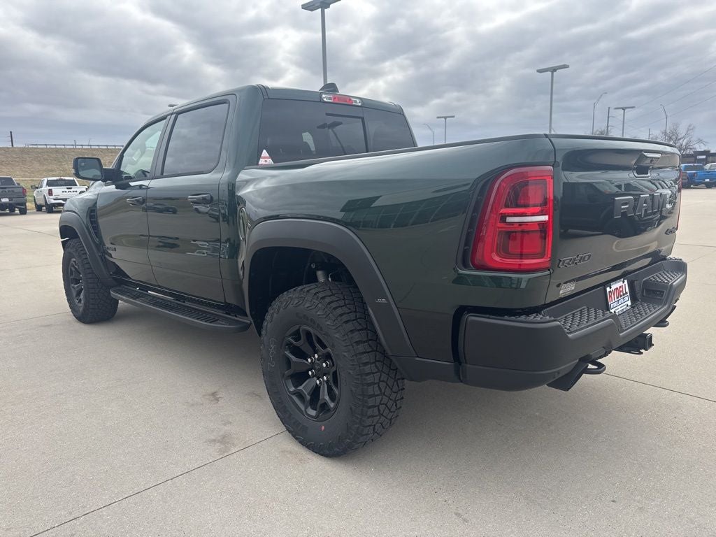 2026 RAM 1500 RHO