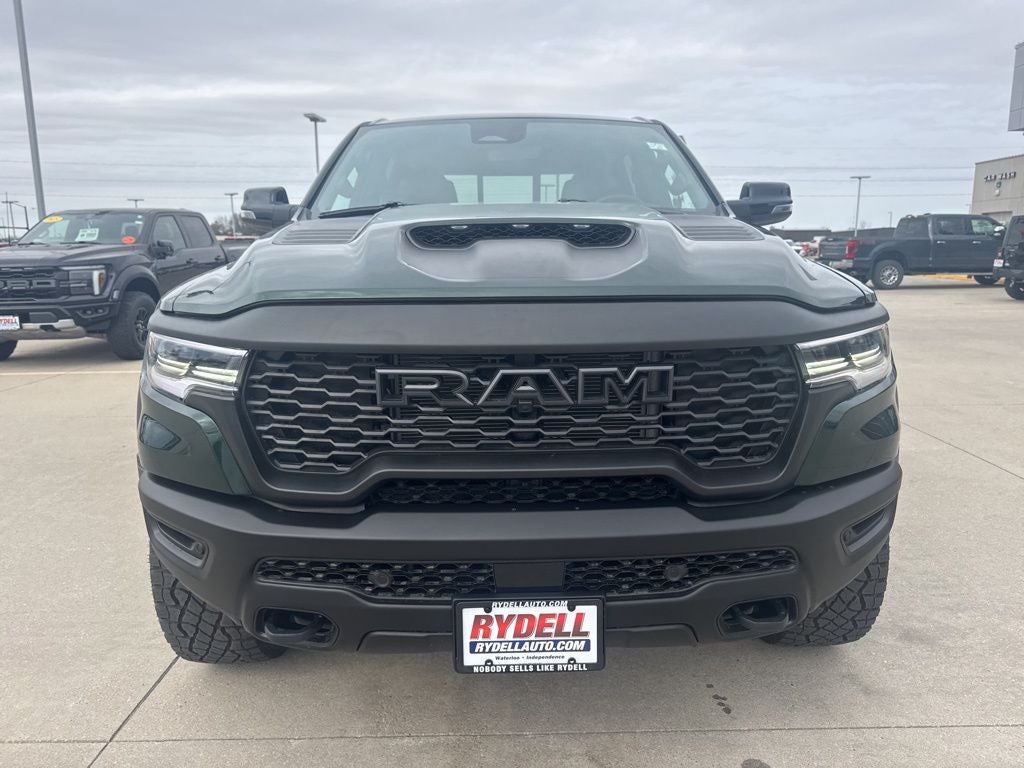 2026 RAM 1500 RHO