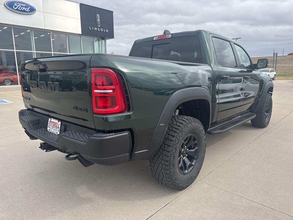 2026 RAM 1500 RHO