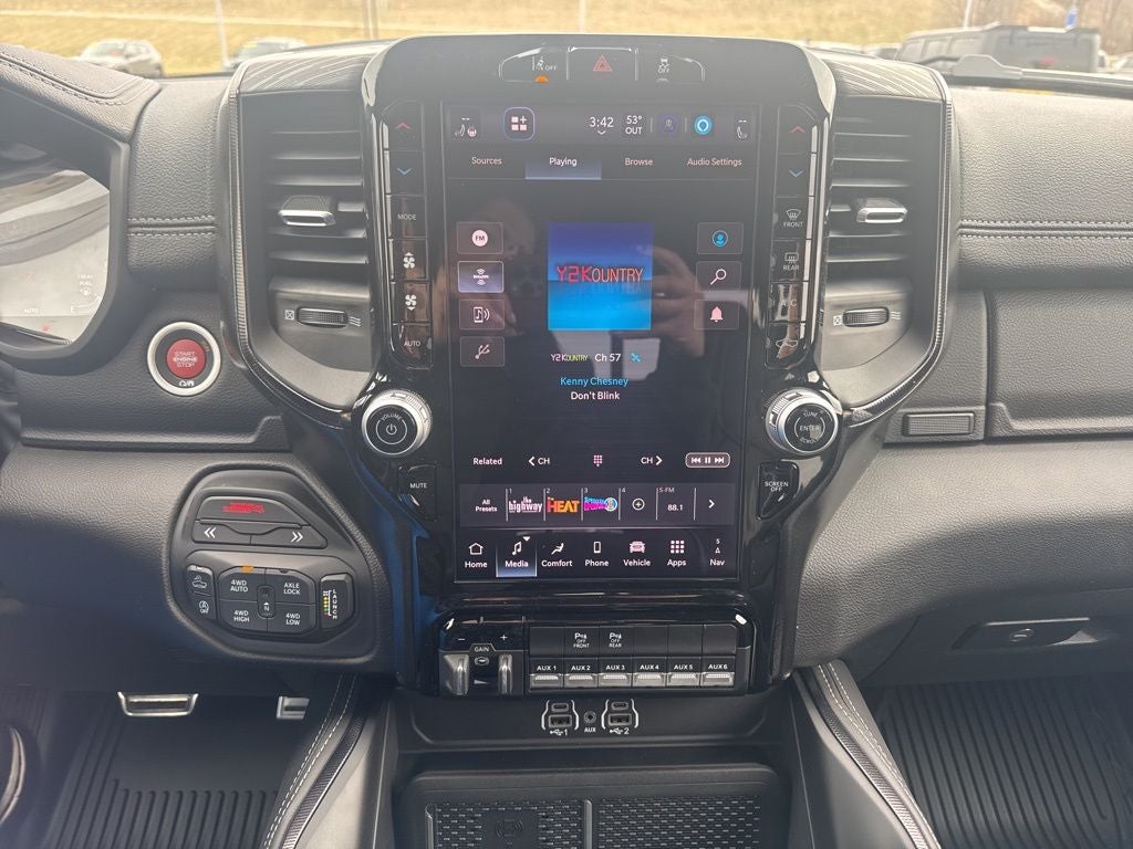 2026 RAM 1500 RHO