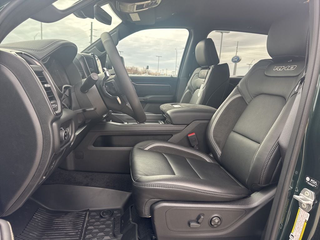 2026 RAM 1500 RHO