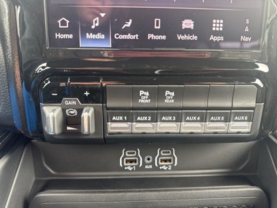 2026 RAM 1500 RHO