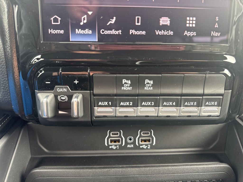 2026 RAM 1500 RHO