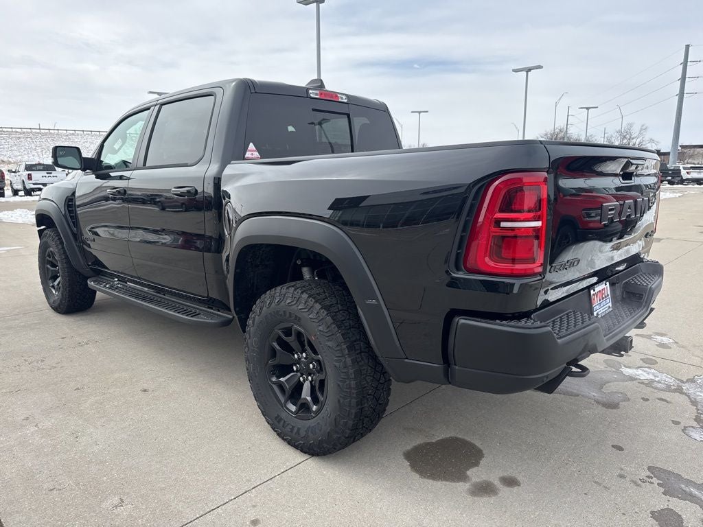 2026 RAM 1500 RHO
