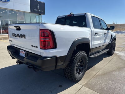 2026 RAM 1500 RHO