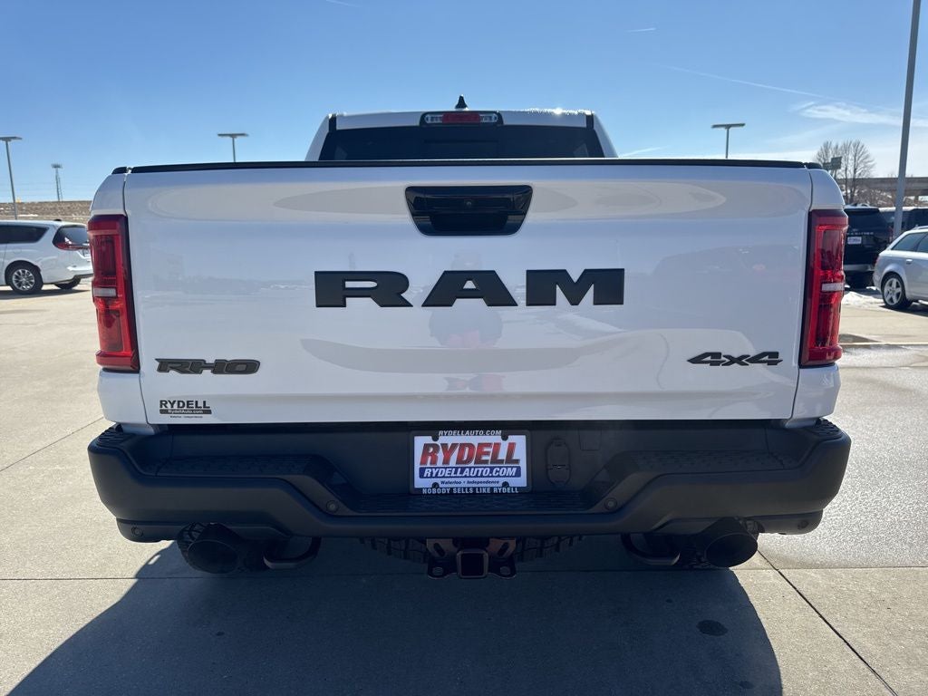 2026 RAM 1500 RHO