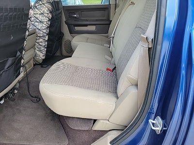 2009 Dodge Ram 1500 SLT