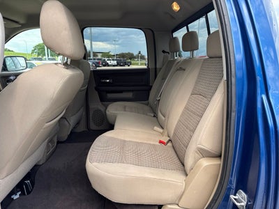 2009 Dodge Ram 1500 SLT