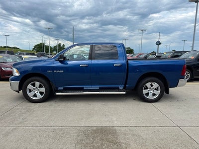 2009 Dodge Ram 1500 SLT