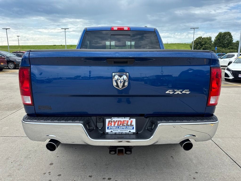 2009 Dodge Ram 1500 SLT