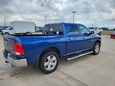 2009 Dodge Ram 1500 SLT