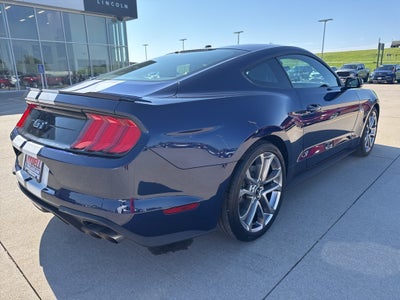 2018 Ford Mustang GT Premium