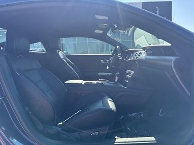 2018 Ford Mustang GT Premium