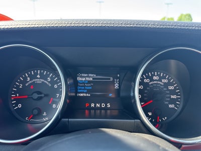 2018 Ford Mustang GT Premium