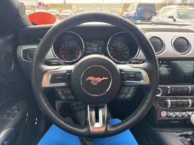 2017 Ford Mustang GT Premium