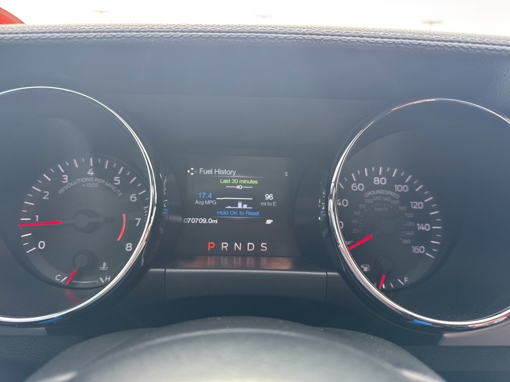 2017 Ford Mustang GT Premium