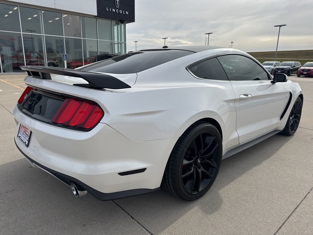 2017 Ford Mustang GT Premium