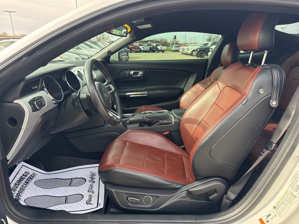 2017 Ford Mustang GT Premium