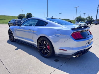 2022 Ford Mustang Shelby GT500