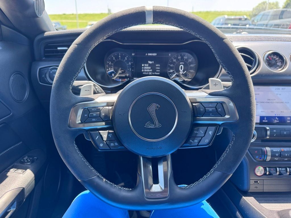2022 Ford Mustang Shelby GT500