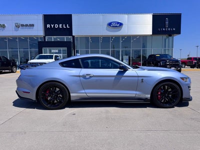 2022 Ford Mustang Shelby GT500