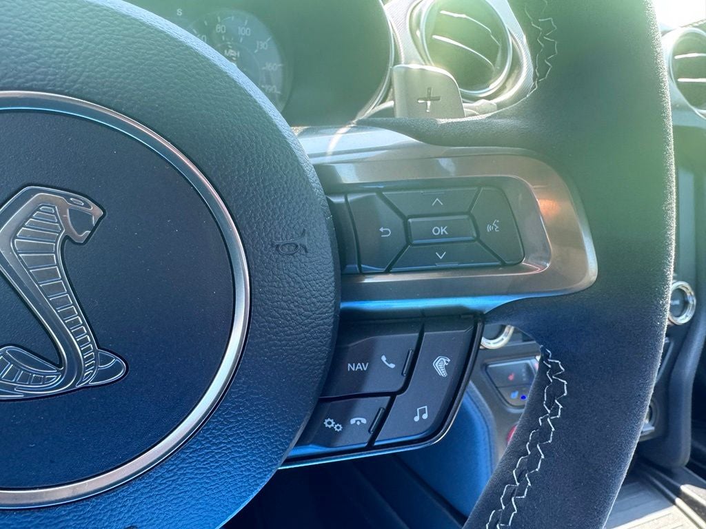 2022 Ford Mustang Shelby GT500