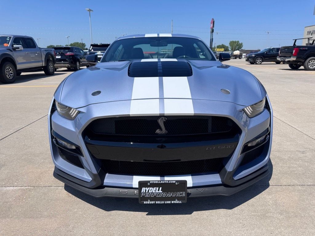 2022 Ford Mustang Shelby GT500