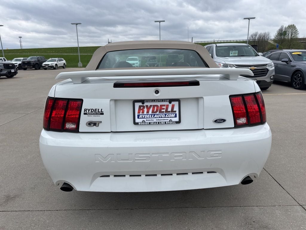 2003 Ford Mustang GT