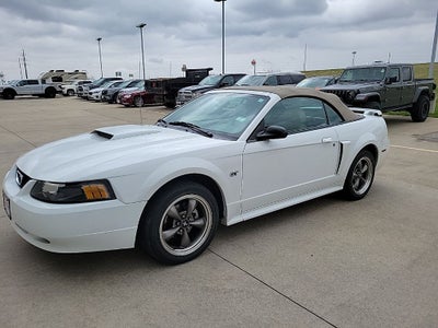 2003 Ford Mustang GT