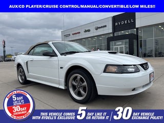 2003 Ford Mustang GT