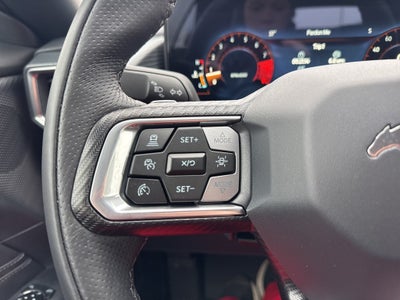 2026 Ford Mustang GT Premium Convertible