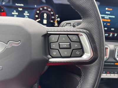 2026 Ford Mustang GT Premium Convertible