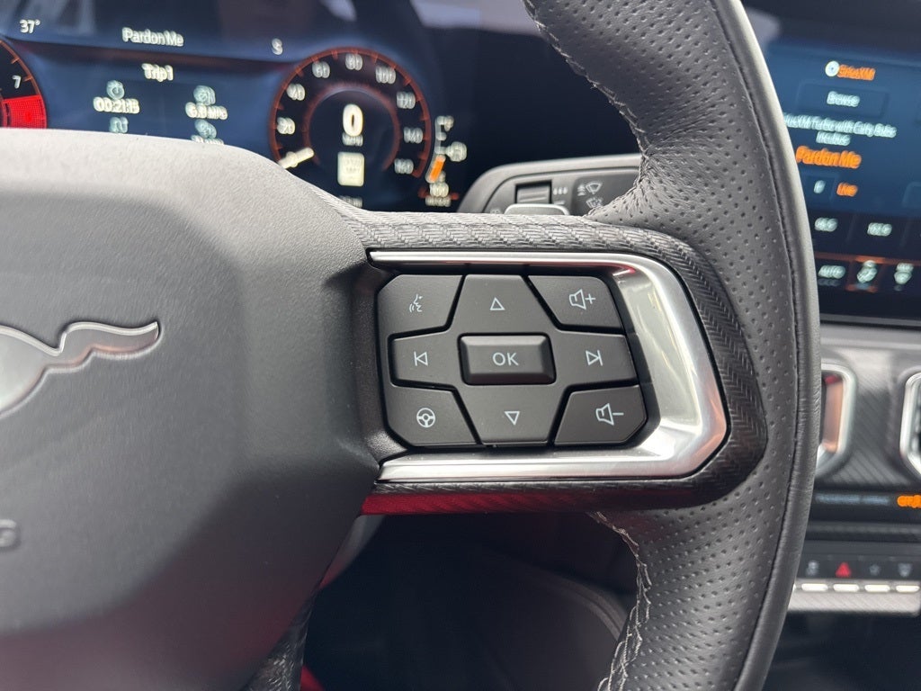 2026 Ford Mustang GT Premium Convertible