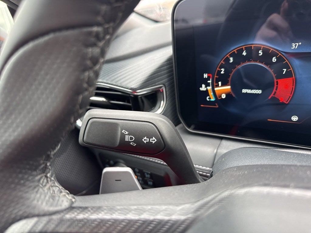 2026 Ford Mustang GT Premium Convertible