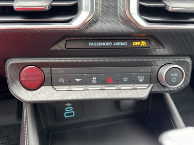 2026 Ford Mustang GT Premium Convertible